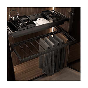 visuel2 Kit de 4 portes pantalons pour cadre Edge