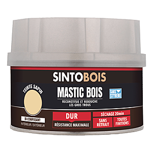 visuel1 Mastic bois dur 33581