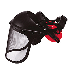 visuel1 Kit de protection forestier anti-bruit HG925N