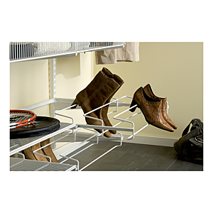 visuel1 Porte-chaussures coulissant triple 26-80