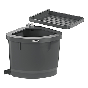 visuel1 Poubelle tournante pour meuble