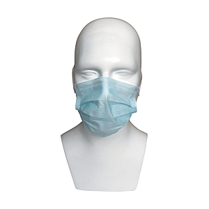 visuel1 Masque chirurgical type II MHC