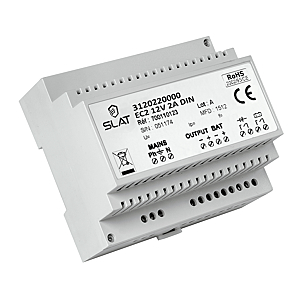 visuel1 Alimentation électrique EC2 12 VCC