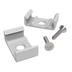 visuel1 Clips de fixation pour profil Gamma
