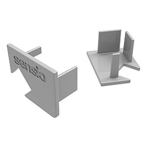 visuel1 Embouts de finition pour profil Gamma