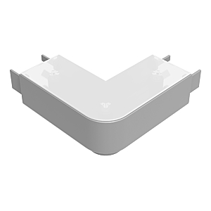 visuel1 Connecteur d'angle intérieur pour profil Gamma