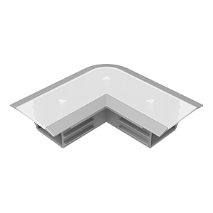 visuel1 Connecteur d'angle extérieur pour profil Blaze