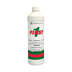 visuel1 Nettoyant et primaire First One