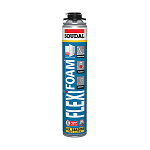 visuel1 Mousse polyuréthane expansive Flexifoam Gun