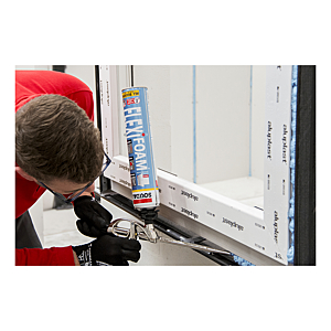 visuel2 Mousse polyuréthane expansive Flexifoam Gun