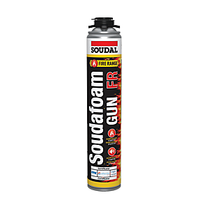visuel1 Mousse polyuréthane expansive coupe-feu Soudafoam