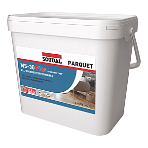 visuel1 Colle polymère pour parquet MS-30 Plus