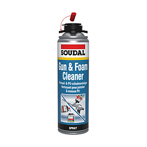visuel1 Nettoyant mousse PU Gun and Foam Cleaner