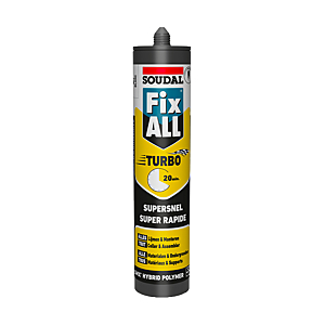 visuel1 Colle polymère hybride SMX Fix All Turbo
