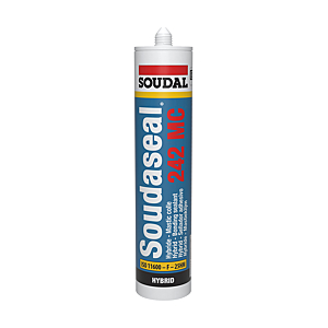 visuel1 Mastic colle polymère hybride Soudaseal 242MC