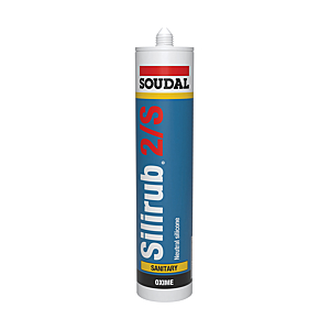 visuel1 Mastic silicone neutre Silirub 2/S