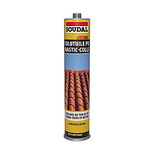 visuel1 Mastic-colle polyuréthane Colotuile