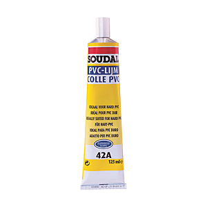 visuel1 Colle pour PVC 42A
