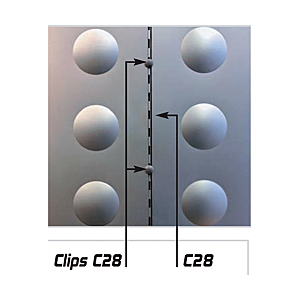 visuel2 Clips de maintien C28