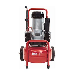 visuel1 Compresseur sans huile Aerfast Mecair AC33024
