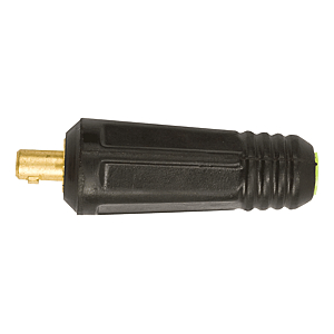 visuel1 Connecteur ¼ de tour mâle KC95M