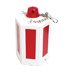 visuel1 Lampe fardier à feu hexagonal