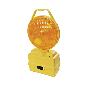 visuel1 Lampe de chantier LED clignotante automatique