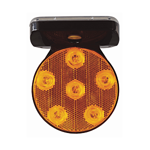 visuel1 Flash solaire magnétique LED
