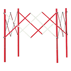 visuel1 Barrière de regard extensible 610303