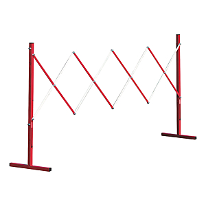 visuel1 Barrière de chantier extensible 610304