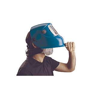 visuel5 Système motorisé pour demi-masque CleanSpace