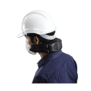 visuel4 Système motorisé pour demi-masque CleanSpace