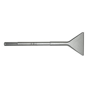 visuel1 Burin plate standard SDS MAX