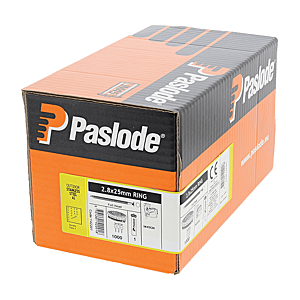 visuel2 Clous rouleau en bande plastique 0° inox A2 crantés