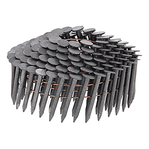 visuel2 Clous rouleau fil soudé 16° inox A2 crantés