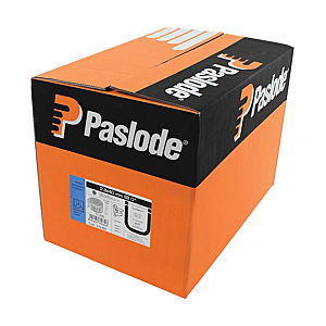 visuel2 Clous rouleau en bande plastique galvanisés striés