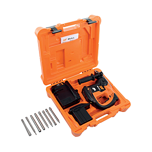 visuel1 Perforateur chevilleur Spitbull