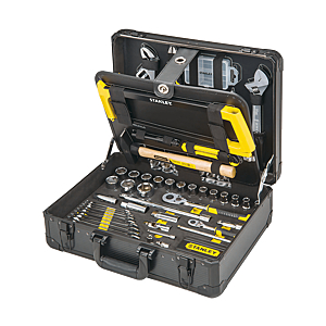 visuel2 Valise de maintenance garnie 142 outils