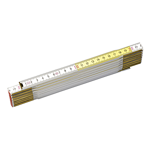 visuel1 Double mètre pliant