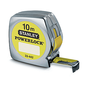 visuel1 Mètre à ruban Powerlock Classic