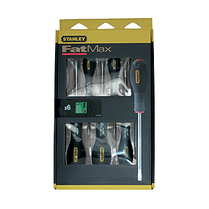 visuel1 Jeu de 6 tournevis Fatmax