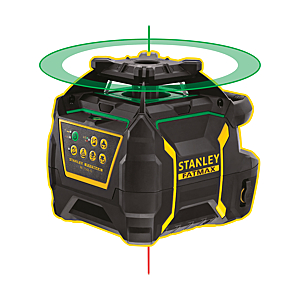 visuel3 Niveau laser rotatif RL750L