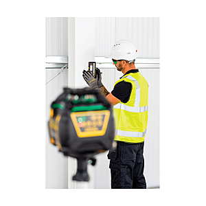 visuel6 Niveau laser rotatif RL750L
