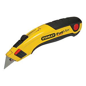 visuel1 Cutter métallique bi-matière auto-rétractable Fatmax