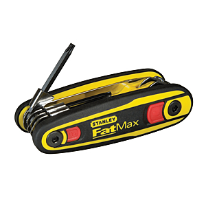 visuel1 Jeu de 8 clés mâles Fatmax