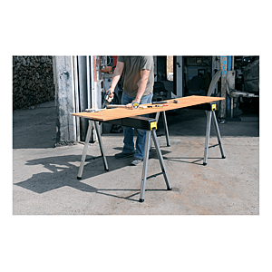 visuel3 Paire de tréteaux pliables
