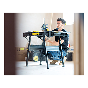 visuel3 Établi polyvalent pliable Express
