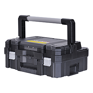 visuel1 Mallette de rangement avec organiseur Pro-Stack
