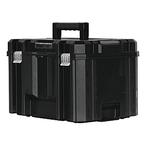 visuel1 Mallette de rangement grand volume Pro-Stack