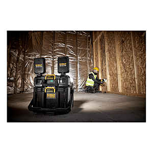 visuel7 Coffret avec projecteurs LED ToughSystem 2.0